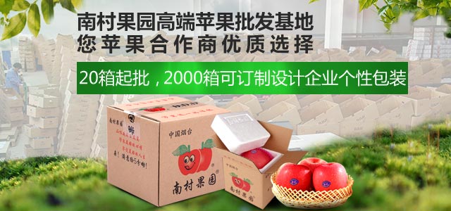 苹果批发
